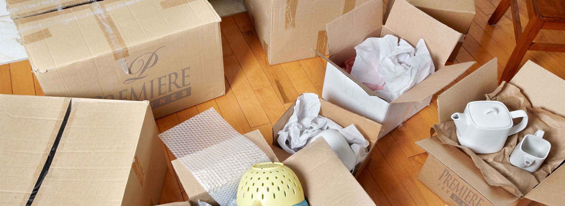   Packers and Movers